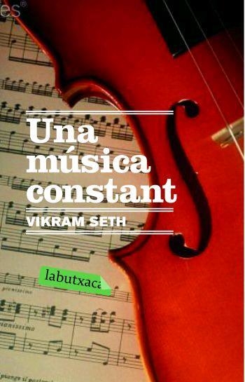 UNA MÚSICA CONSTANT | 9788496863446 | VIKRAM SETH