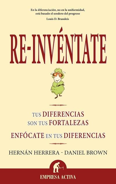 RE-INVÉNTATE | 9788496627376 | BROWN SOTO, DANIEL ELÍAS/HERRERA ACEVEDO, HERNÁN MARCELO