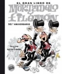 EL GRAN LIBRO DE MORTADELO Y FILEMON | 9788466630924 | IBÁÑEZ TALAVERA, FRANCISCO