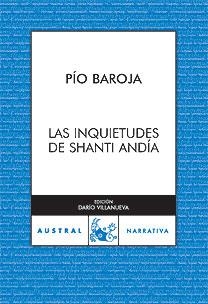 LAS INQUIETUDES DE SHANTI ANDÍA | 9788467026849 | PÍO BAROJA