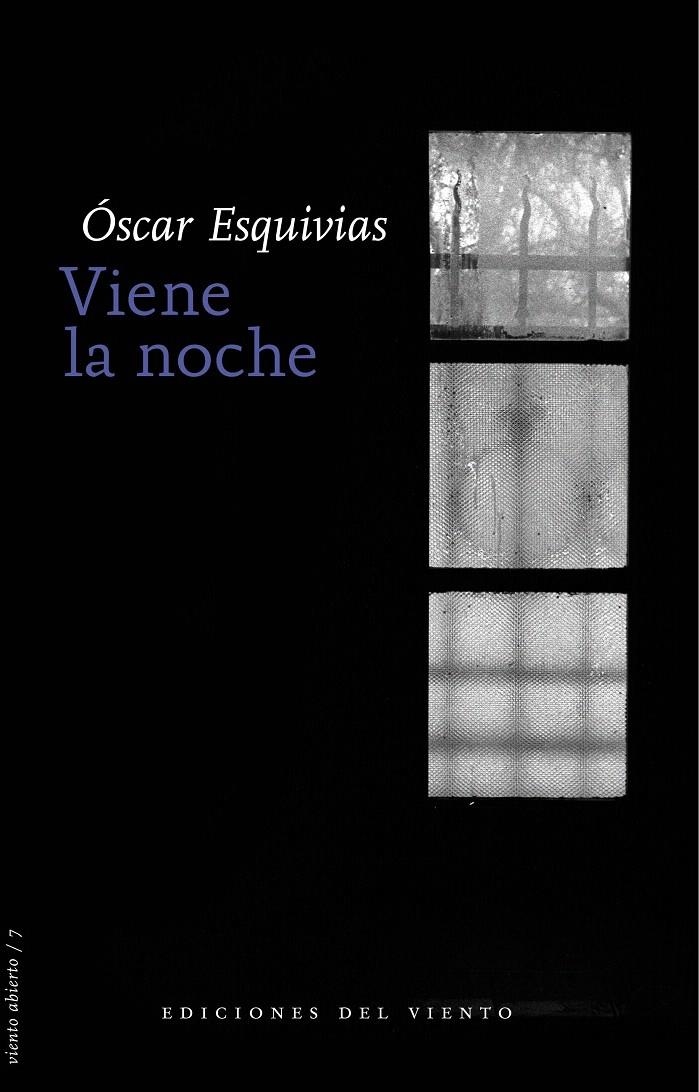 VIENE LA NOCHE | 9788496964075 | ESQUIVIAS, OSCAR