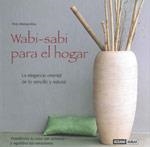 WABI-SABI PARA EL HOGAR | 9788475564999 | ROMANILLOS, PERE