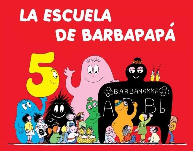 LA ESCUELA DE BARBAPAPÁ | 9788448826345 | TAYLOR,TALUS/TISON,ANNETTE