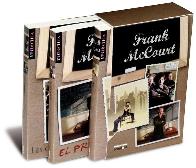 CONTENIDOR MCCOURT | 9788498242645 | FRANK MCCOURT