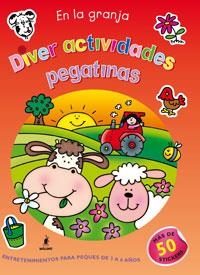 DIVERACTIVIDADES: EN LA GRANJA | 9788478719754 | APSLEY, BRENDA