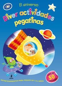 DIVERACTIVIDADES: EL UNIVERSO | 9788478719730 | APSLEY, BRENDA