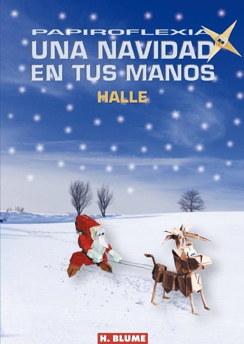 UNA NAVIDAD EN TUS MANOS | 9788489840645 | HALLE