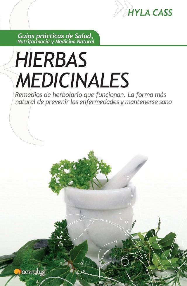 HIERBAS MEDICINALES | 9788497634328 | CASS, HYLA