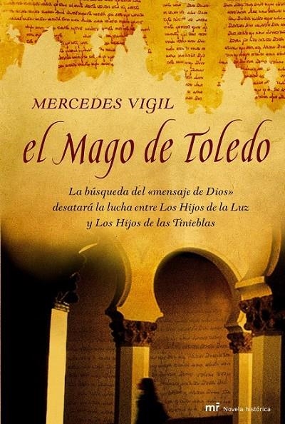 EL MAGO DE TOLEDO | 9788427034013 | MERCEDES VIGIL