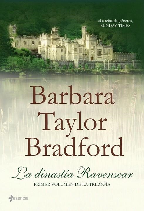 LA DINASTÍA RAVENSCAR (VOL. 1) | 9788408075417 | BARBARA TAYLOR