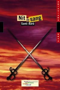 NIT DE SANG | 9788448919658 | BARÓ, SANTI