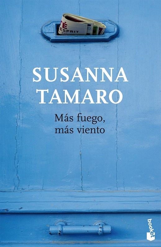 MÁS FUEGO, MÁS VIENTO | 9788432217517 | SUSANNA TAMARO