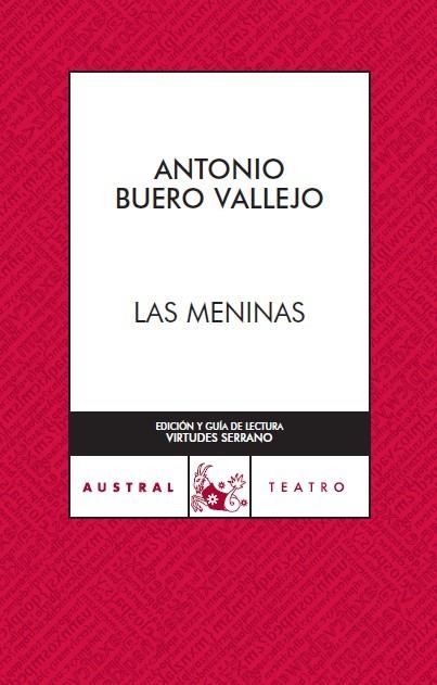 LAS MENINAS | 9788467022469 | ANTONIO BUERO VALLEJO