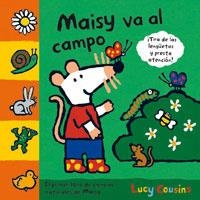 MAISY VA AL CAMPO | 9788479015442 | COUSINS , LUCY