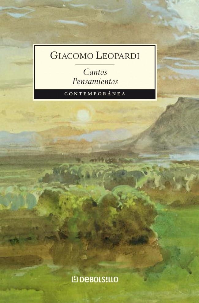 CANTOS. PENSAMIENTOS | 9788483465684 | LEOPARDI,GIACOMO