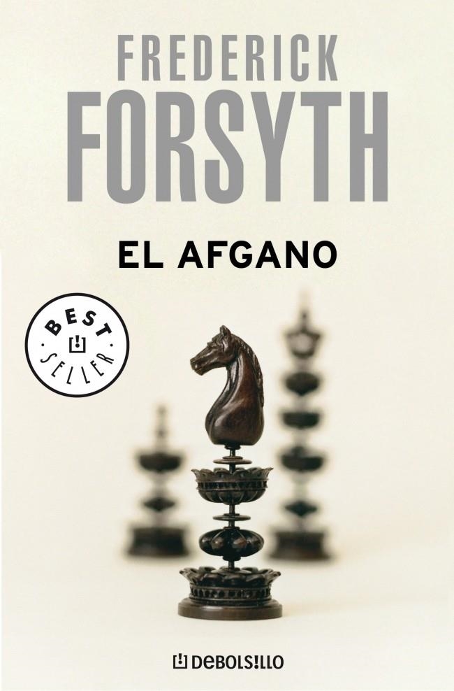 EL AFGANO | 9788483465530 | FORSYTH,FREDERICK