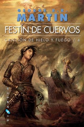 FESTÍN DE CUERVOS | 9788496208599 | MARTIN, GEORGE R.R.