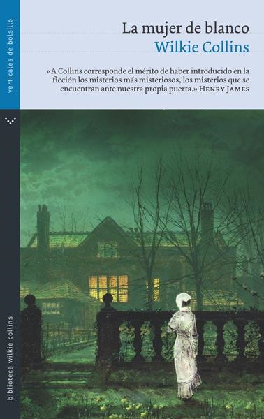 LA MUJER DE BLANCO | 9788492421015 | COLLINS, WILKIE