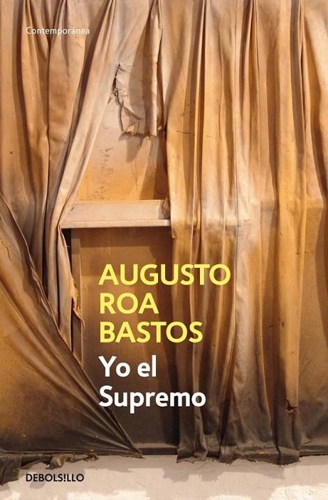 YO EL SUPREMO | 9788483465516 | ROA BASTOS,AUGUSTO