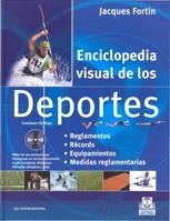 ENCICLOPEDIA VISUAL DE LOS DEPORTES (COLOR-LIBRO+CDROM) | 9788480199841 | FORTIN, JACQUES