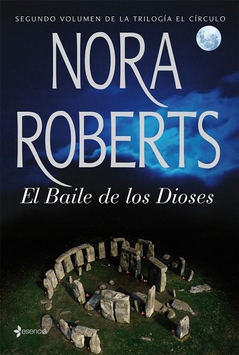 EL BAILE DE LOS DIOSES | 9788408076148 | NORA ROBERTS