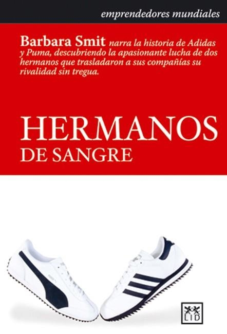 HERMANOS DE SANGRE | 9788488717627 | SMIT, BÁRBARA