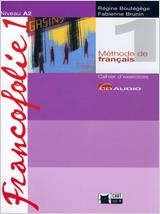 FRANCOFOLIE 1 CUADERNO+2CD'S | 9788431681821 | CIDEB EDITRICE S.R.L.