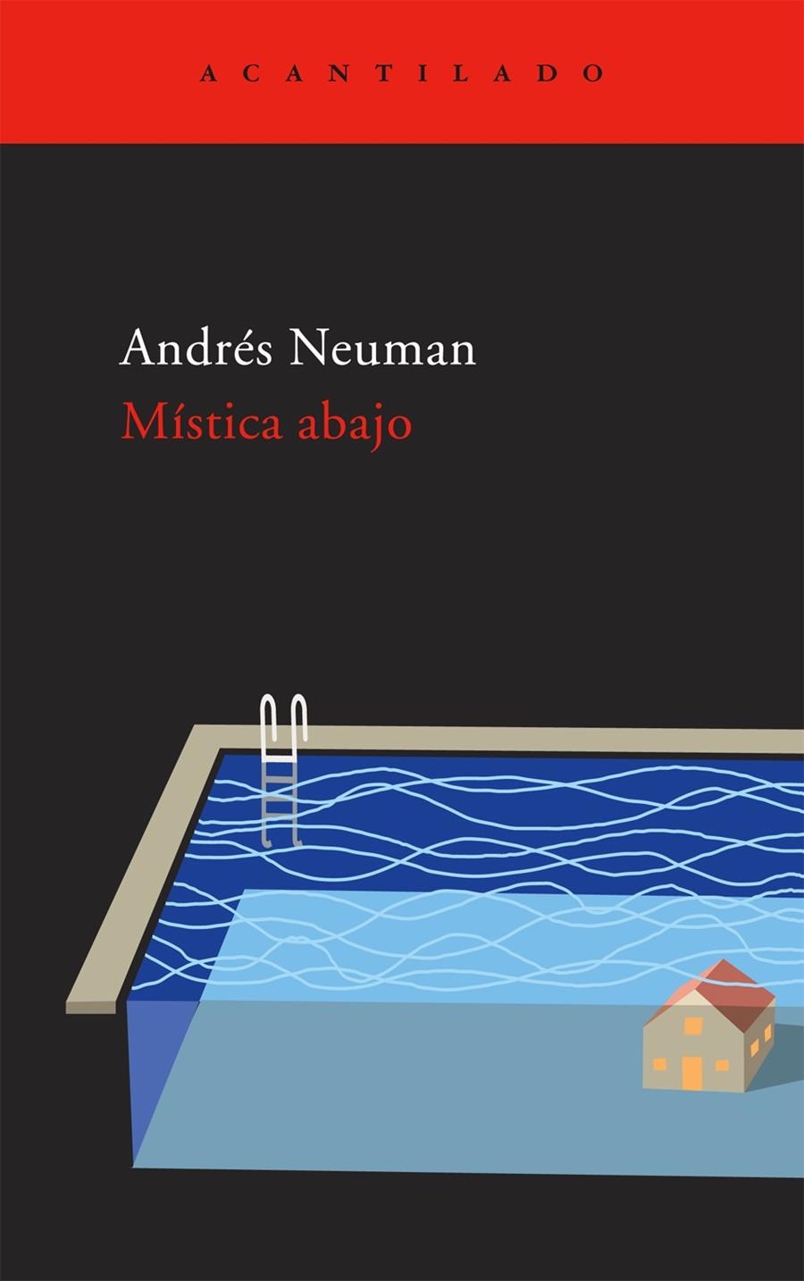 MÍSTICA ABAJO | 9788496834408 | NEUMAN, ANDRÉS