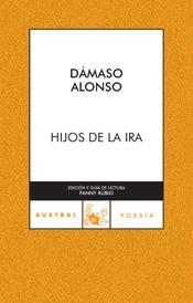 HIJOS DE LA IRA | 9788467027211 | DÁMASO ALONSO