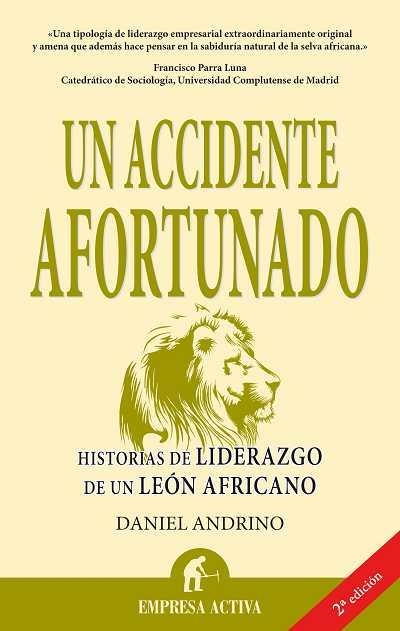 UN ACCIDENTE AFORTUNADO | 9788496627413 | ANDRINO ARIAS, DANIEL