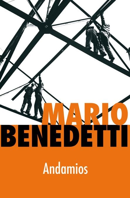 ANDAMIOS  (FG) | 9788466319034 | BENEDETTI, MARIO