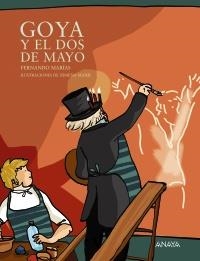 GOYA Y EL DOS DE MAYO | 9788466775922 | MARÍAS, FERNANDO