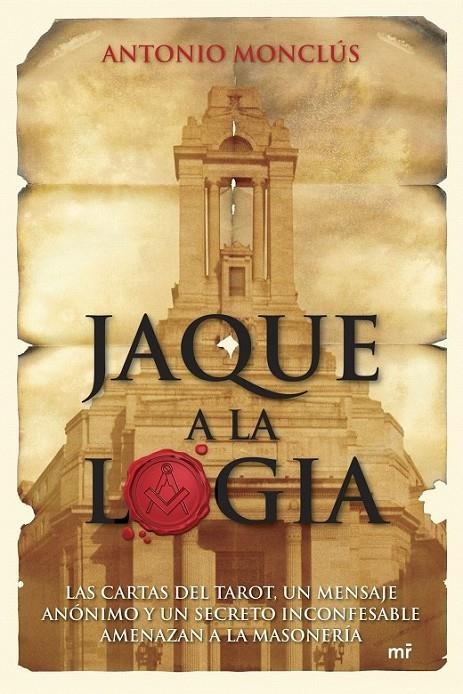 JAQUE A LA LOGIA | 9788427034211 | ANTONIO MONCLÚS