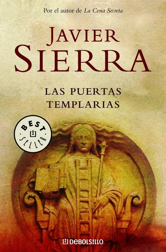 LAS PUERTAS TEMPLARIAS | 9788483467039 | SIERRA,JAVIER