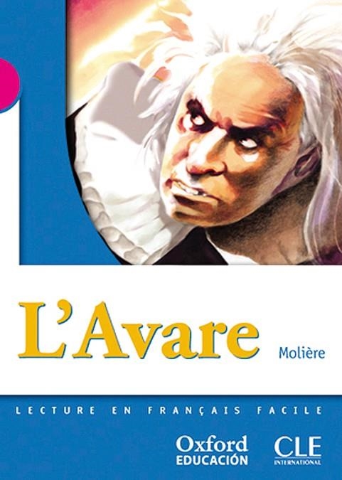 FRANCES 3º ESO LECT (L'AVARE) | 9788467321951 | VARIOS AUTORES