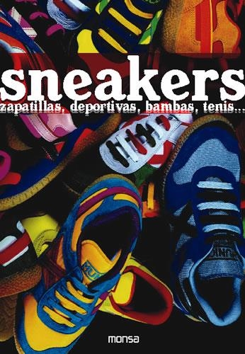 SNEAKERS | 9788496429970 | MINGUET, JOSEP MARIA