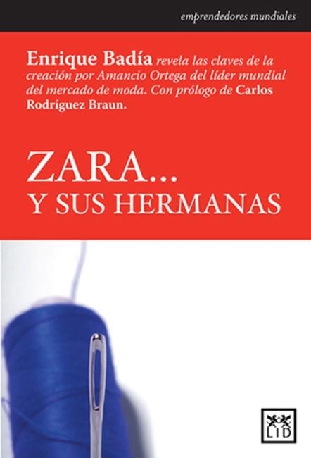 ZARA?Y SUS HERMANAS | 9788483560266 | BADÍA, ENRIQUE