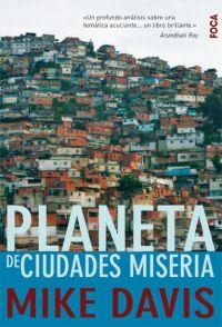 PLANETA DE CIUDADES MISERIA | 9788495440969 | DAVIS, MIKE