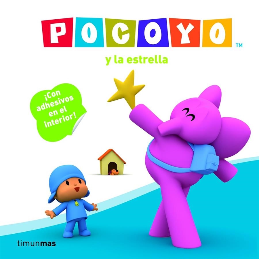 POCOYÓ Y LA ESTRELLA | 9788408075332 | ZINKIA