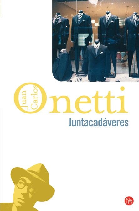 JUNTACADAVERES   FG | 9788466310048 | ONETTI, JUAN CARLOS/MARÍAS, JAVIER