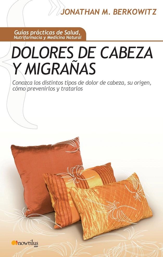 DOLORES DE CABEZA Y MIGRAÑAS | 9788497634489 | MELISSA, BLOCK