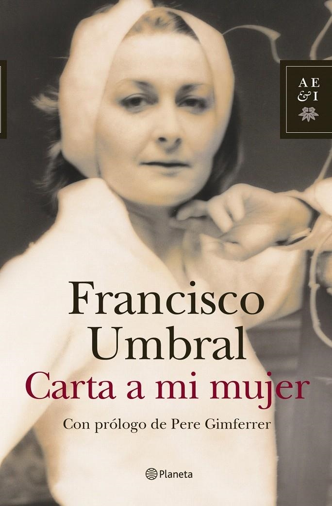 CARTA A MI MUJER | 9788408078050 | FRANCISCO UMBRAL