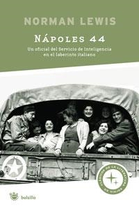 NÁPOLES 44 | 9788498671032 | LEWIS, NORMAN