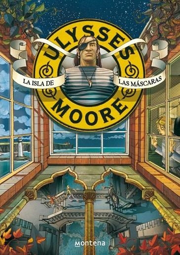 ULYSSES MOORE 4. LA ISLA DE LAS MÁSCARAS | 9788484414254 | BACCALARIO,PIERDOMENICCO