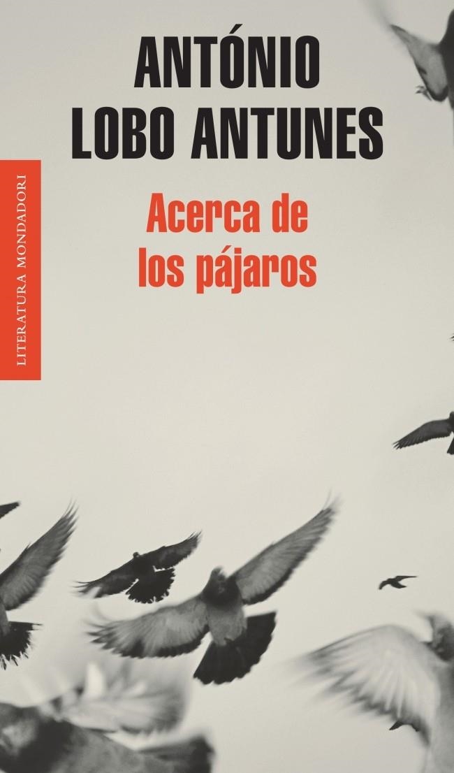 ACERCA DE LOS PÁJAROS | 9788439721017 | LOBO ANTUNES,ANTONIO