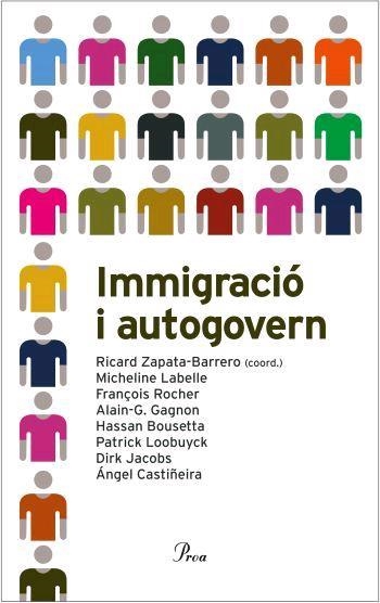 IMMIGRACIÓ I AUTOGOVERN | 9788484379324