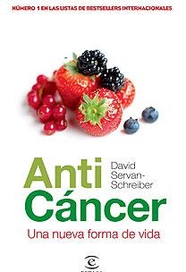 ANTICÁNCER | 9788467028027 | DR. DAVID SERVAN-SCHREIBER