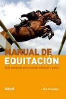 MANUAL DE EQUITACIÓN | 9788480767422 | ST AUBYN, ZOE