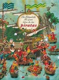 MI GRAN LIBRO DE PIRATAS | 9788479016296 | MITGUSTSCH, ALI