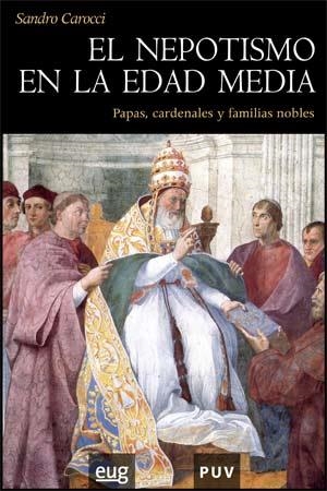 EL NEPOTISMO EN LA EDAD MEDIA | 9788437066165 | CAROCCI, SANDRO